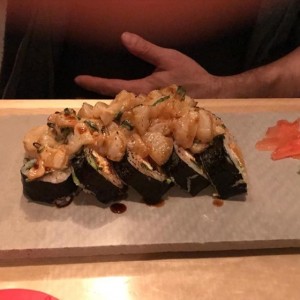 Sushi - Scallop Joy