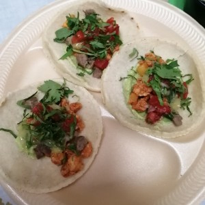 Tacos - Arrachera