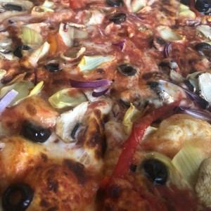 Pizza Gourmet - Super Forquetta