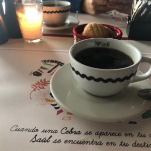 Cafe Saul