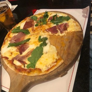 Prosciutto Italiano & Mozzarella Fresca
