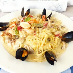 Pasta Tradizionale - Frutti di Mare