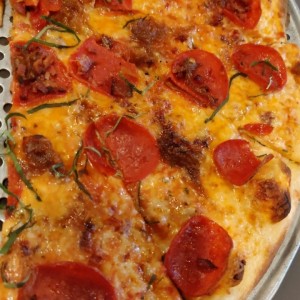 Pizzas Rusticas - Da Vinci