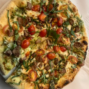 Pizza - Lomito e Pesto