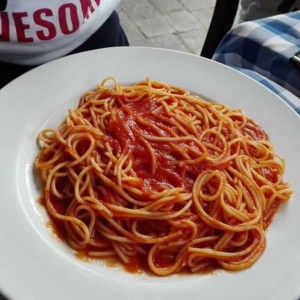 Pasta Tradizionale - Alla Bolognese