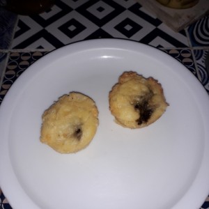 muffins de elote 