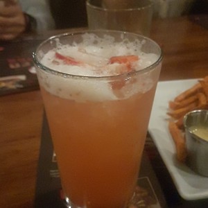 Non-Alcoholic - Strawberry Surprise