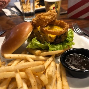 Burgers - Tennessee Burger