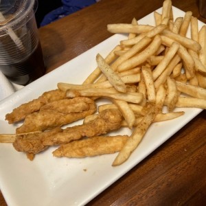 Entrees - Chicken Fingers
