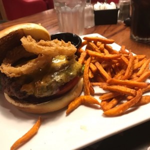 Burgers - Tennessee Burger