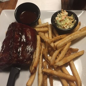 Friday's Favorites - Baby Back Ribs