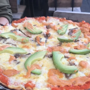 Pizzas - Chipotle