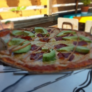 Pizzas - Chipotle