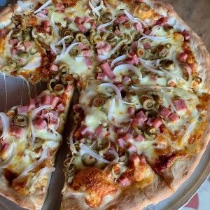 Pizza - Calzone