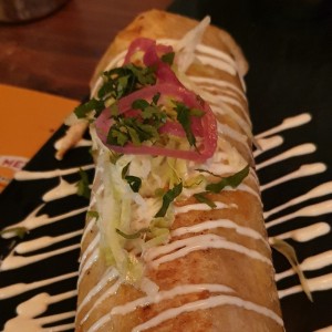 Mexican Food - Burrito