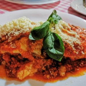 lasagna Bolognesa