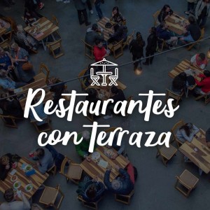 Restaurantes con Terraza