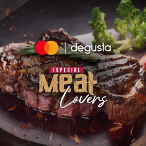 Mastercard Meat Lovers