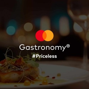 Gastronomy Mastercard