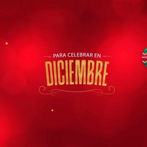 Celebrar en Diciembre