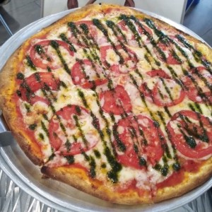 Pizza margeritta