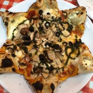 Pizza Week - Siciliana