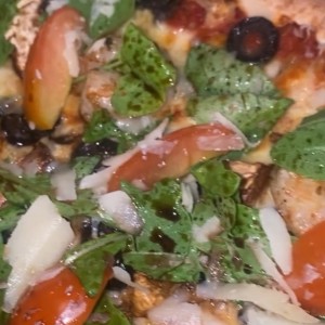 Pizza Rústica
