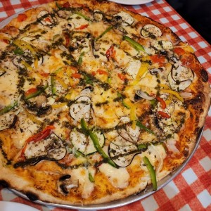 Pizza Orticello