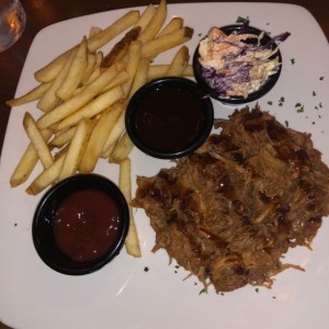 Pork and Fries