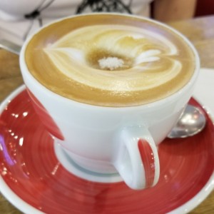 cappuccino