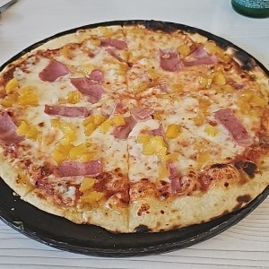 pizza hawaian
