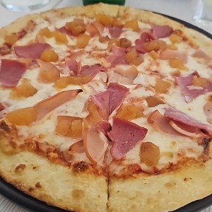 Pizzas - Hawaiana