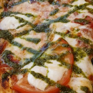 pizza caprece