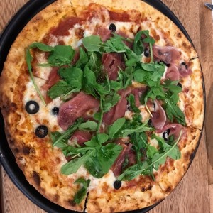 Pizza Iberica 