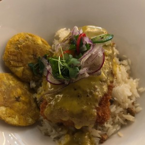 corvina coco y curry