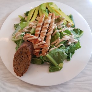 Ensalada de Pollo