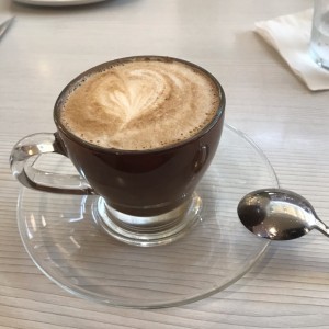 Capuccino Nutella