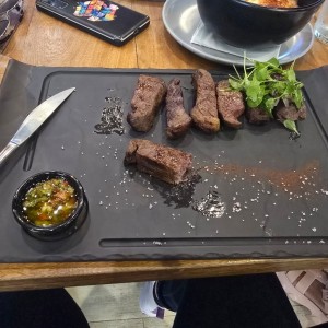 Carnes - Picaña al Grill