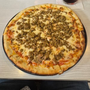 Pizzas - Marroqui