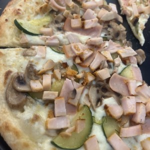 Pizzas - Del Corral