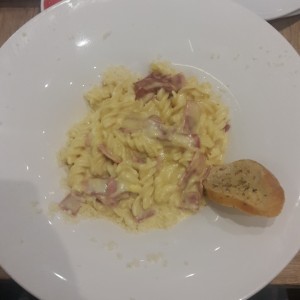 carbonara