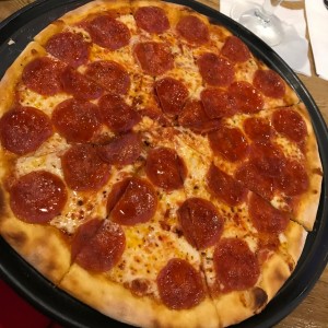 Pizzas - Pepperoni