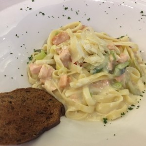 Fettuccini Nordico