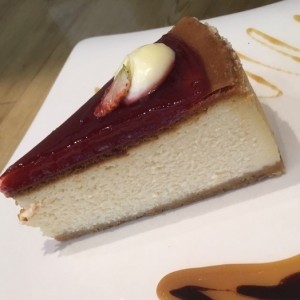 Postres - Cheesecake