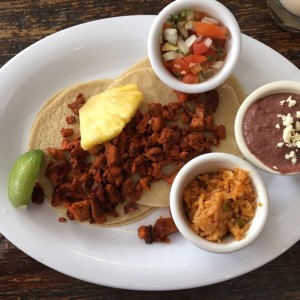 Tacos al Pastor