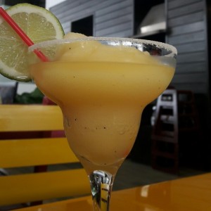 Margarita de maracuya