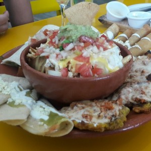 Combo de 2 Nachos