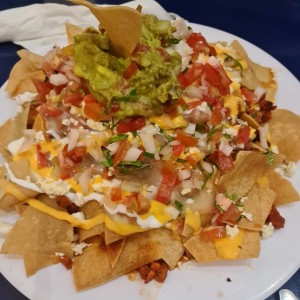 super nachos