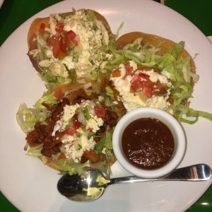 Tostadas Mix