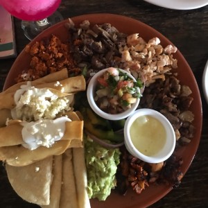 Bandeja Tacontento